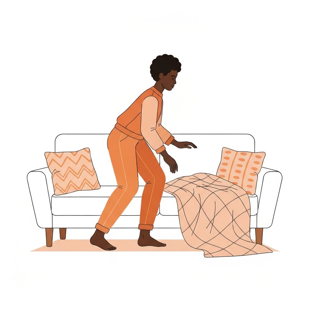 Preparing and Getting Ready